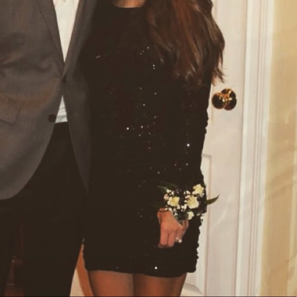 Black Formal Dress